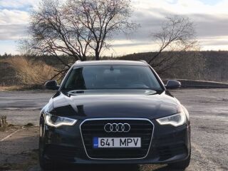 Audi A6 3.0 150kW