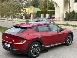 Kia EV6 125kW