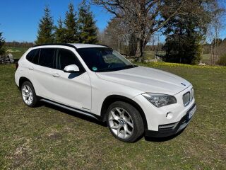 BMW X1 2.0 135кВ