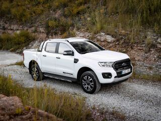 Ford Ranger Wildtrak 2.0 157кВ