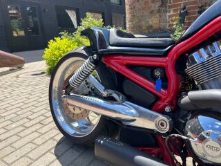 Harley-Davidson V-rod VRSCA 100th anniversary v2 81kW