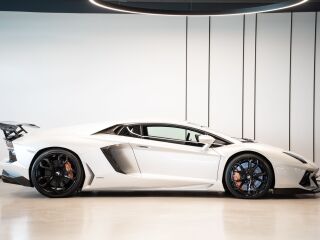 Lamborghini Aventador 50th Anniversary 6.5 V12 515kW