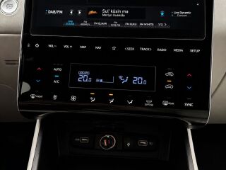 Hyundai Tucson 1.6 T-GDI 110кВ