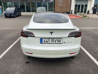 Tesla Model 3 Performance 155kW