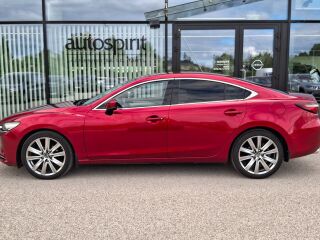 Mazda 6 Luxury 2.5 143кВ
