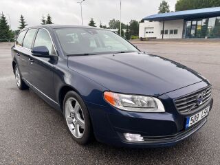 Volvo V70 Facelift City Safety 1.6 D2 84kW