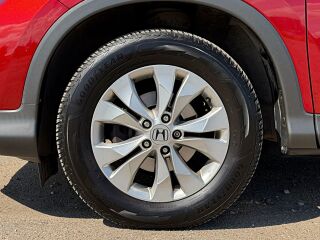Honda CR-V Elegance MT 2WD 2.0 i-VTEC 114kW