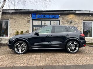 Porsche Cayenne Tiptronic S SportDesign 3.6 V6 220kW