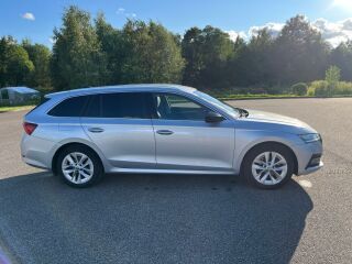 Skoda Octavia Elegance 2.0 85kW