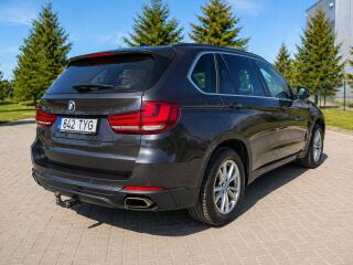 BMW X5 3.0 230кВ