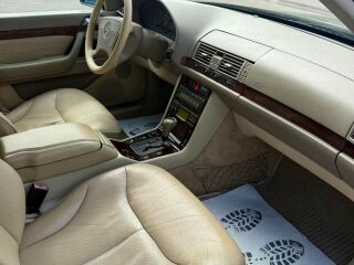 Mercedes-Benz S 300 130kW