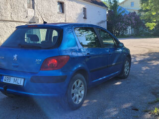 Peugeot 307 1.6 80кВ