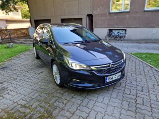 Opel Astra Sports Tourer+ 1.6 ECOTEC 100kW
