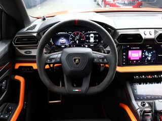 Lamborghini Urus SE 4.0 V8 PHEV 588kW