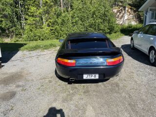 Porsche 928 928S 4.7 V8 220kW