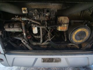 Volvo 9700 HD 12.1 338kW