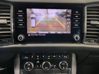 Skoda Kodiaq Elegance FL 2.0 TDI 110kW
