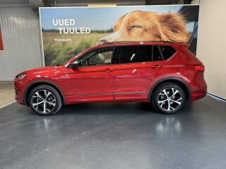 SEAT Tarraco FR 2.0 TSI 180kW