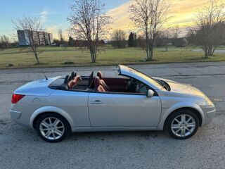 Renault Megane Karmann 2.0 120кВ