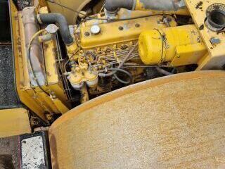 Bomag teerull DUNLOP