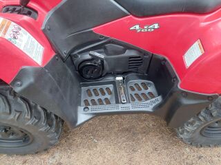 Suzuki King Quad 700 36кВ