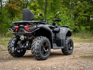 Trapper Guardian 750L 32kW