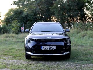 Kia Niro Long Range 64,8 kWh TX 150kW
