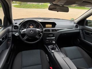 Mercedes-Benz C 200 Blue Efficiency Facelift 2.1 CDI 100kW