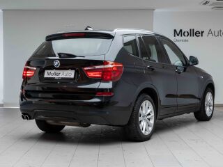 BMW X3 3.0 190kW