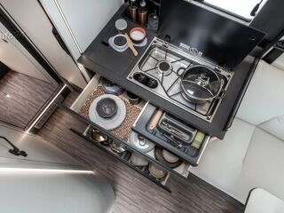 Mobilvetta KEA KOMPAKT 68 NB - TRUMA DIESEL - LiFePo4 - SOLAR 2.2 R4 EURO VI E 103kW