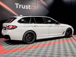 BMW 530 M-Paket X-Drive Facelift shadowline 3.0 210kW