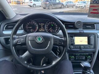 Skoda Superb 2.0 103kW