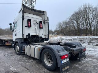 Scania R410 302kW