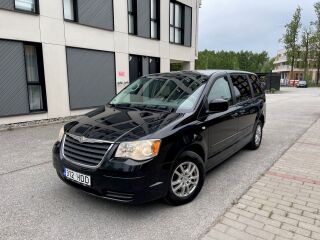 Chrysler Grand Voyager Stow&Go 2.8 CRD 120kW