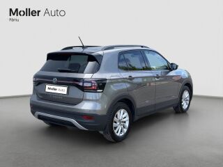Volkswagen T-Cross 1.0 TSI 81kW