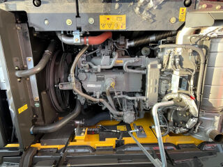 Sumitomo SH220LC-7 5.2 Isuzu AR-4HK1X 124kW
