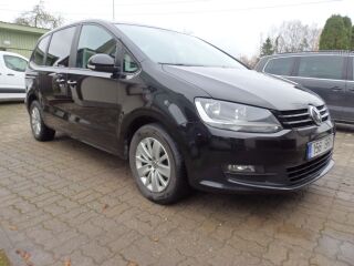 Volkswagen Sharan 2.0 TDI 110kW