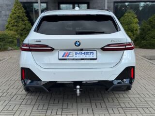 BMW 520 d xDrive MHEV Touring M-Sportpakett 2.0 145kW