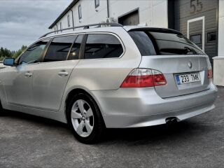 BMW 525 2.5 160kW