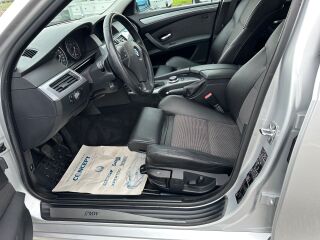 BMW 520 2.0 TDI 130кВ