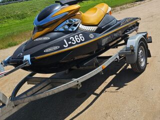 Sea-Doo Rxp 215 1.5 160kW