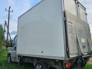 Peugeot Boxer 3.0 116кВ