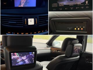 Mercedes-Benz S 500 LONG 4MATIC FACELIFT AMG 4.7 320кВ