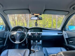 BMW 525 2.5 R6 130kW