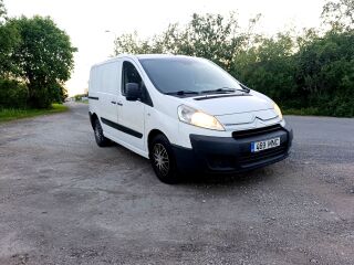 Citroen Jumpy 2.0 TDI 88кВ