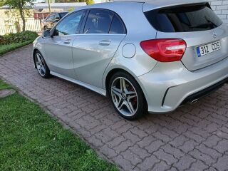 Mercedes-Benz A 180 1.5 80kW