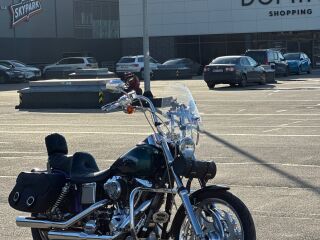 Harley-Davidson Dyna Wide Glide 50kW