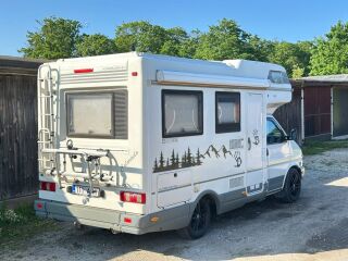 Volkswagen Transporter Karmann Colorado 2.5 111kW