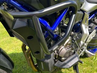 Yamaha MT-07