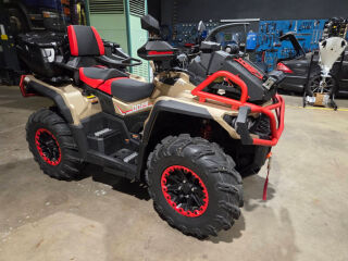Odes MUD PRO 1000L EPS V-Twin T3b 63kW